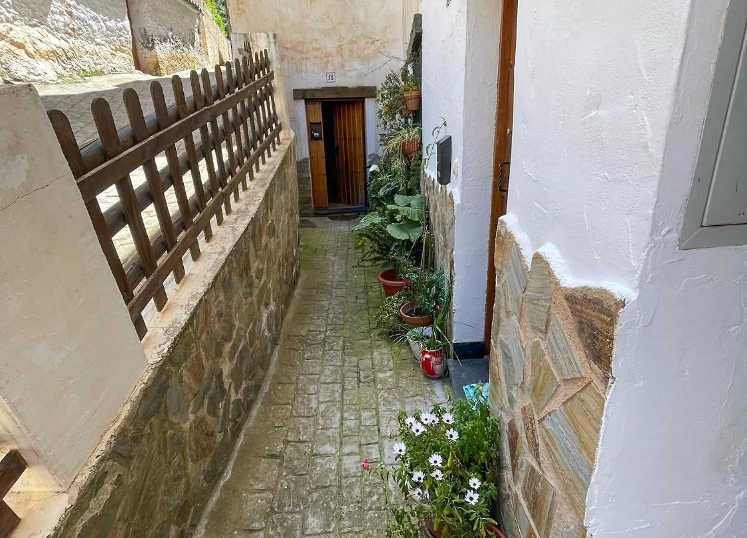 El Balcon De Ohanes R&R Apartment