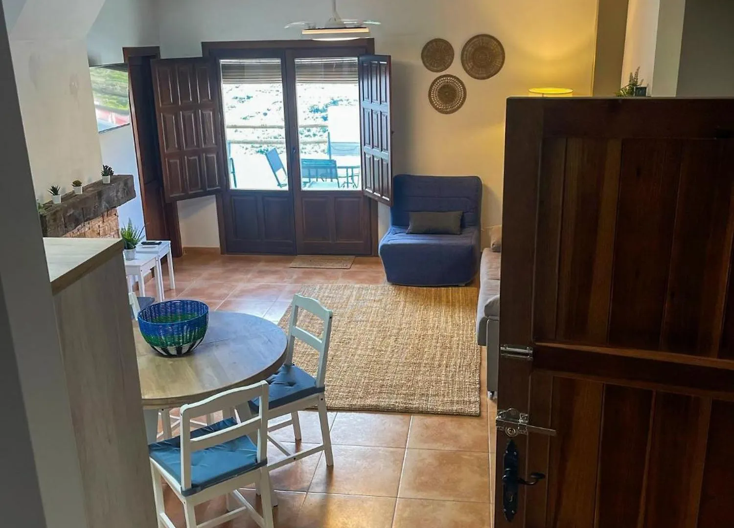 Apartment El Balcon De Ohanes R&R Spain