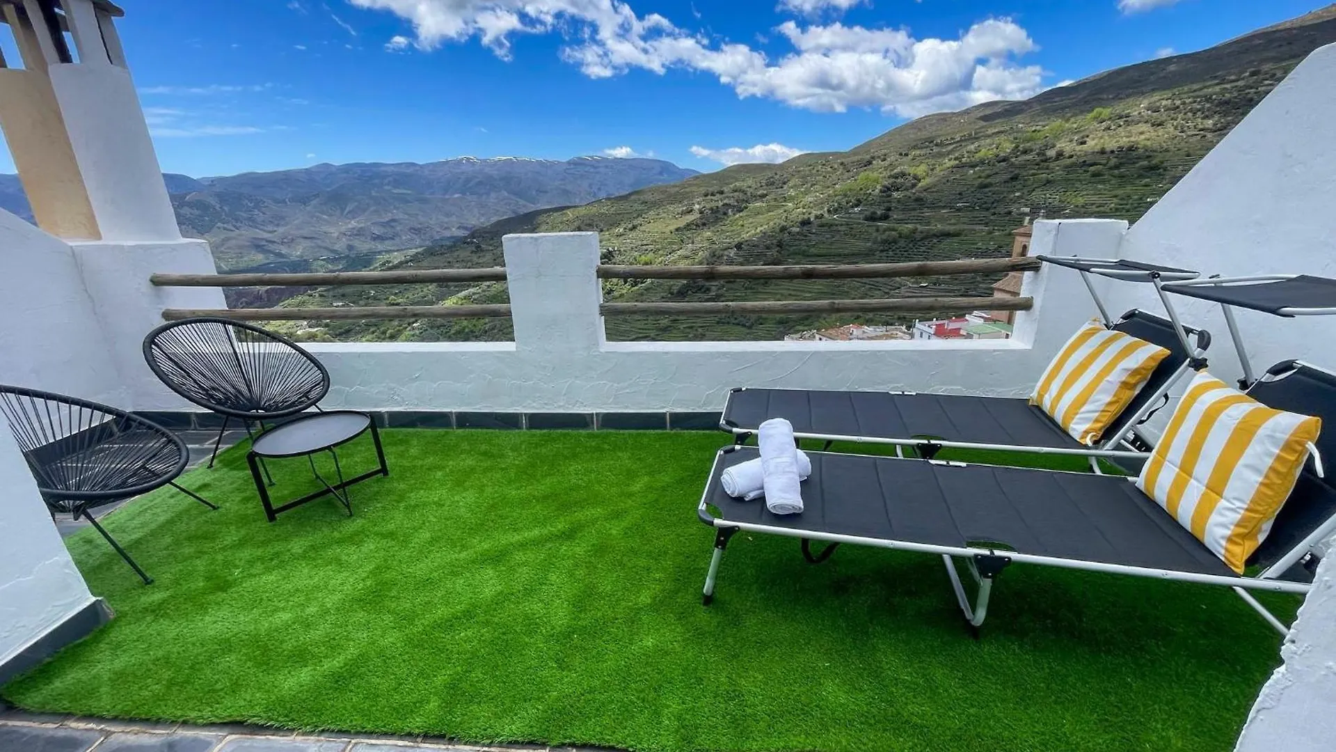 Apartment El Balcon De Ohanes R&R Spain
