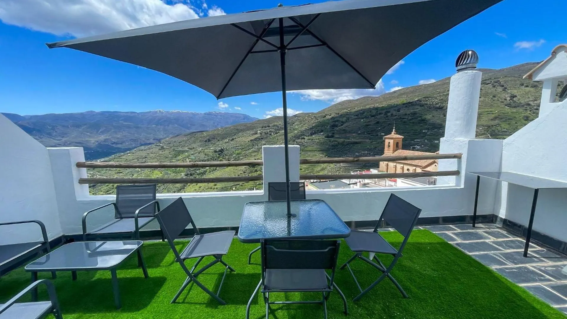Apartment El Balcon De Ohanes R&R