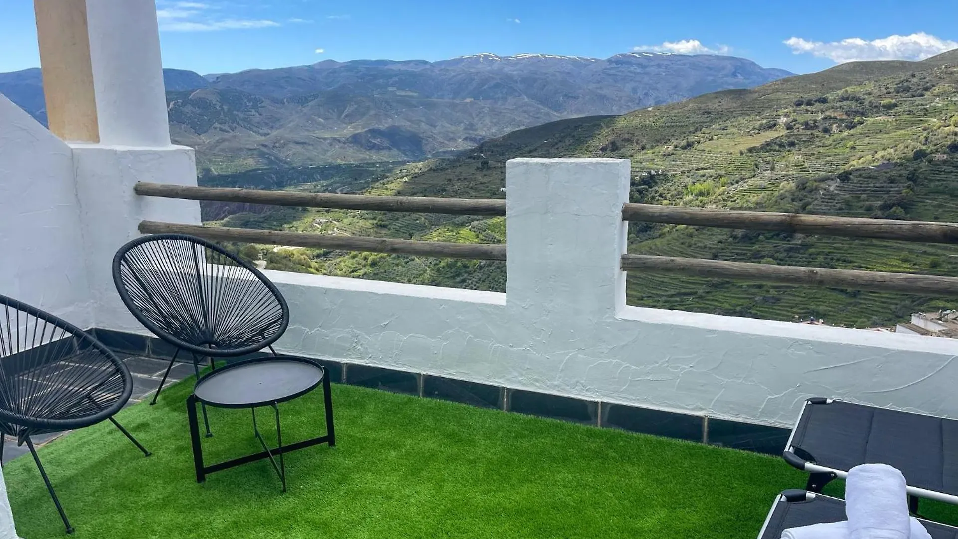 El Balcon De Ohanes R&R