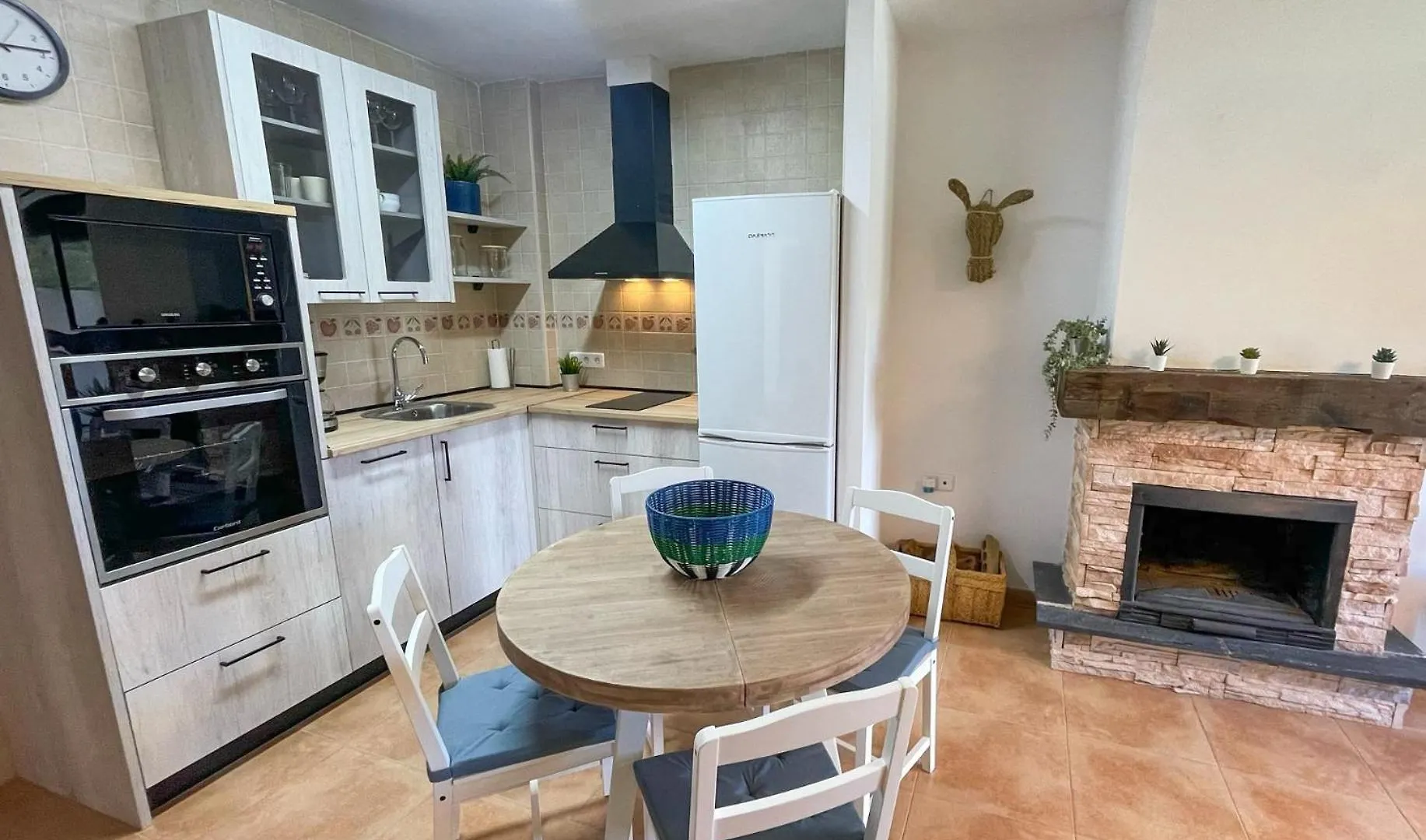 Apartment El Balcon De Ohanes R&R
