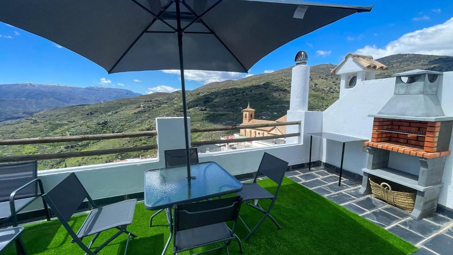 Apartment El Balcon De Ohanes R&R