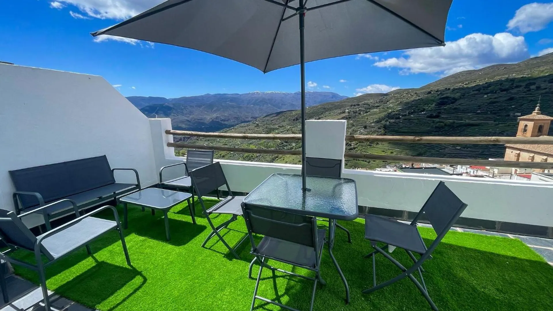 El Balcon De Ohanes R&R Apartment