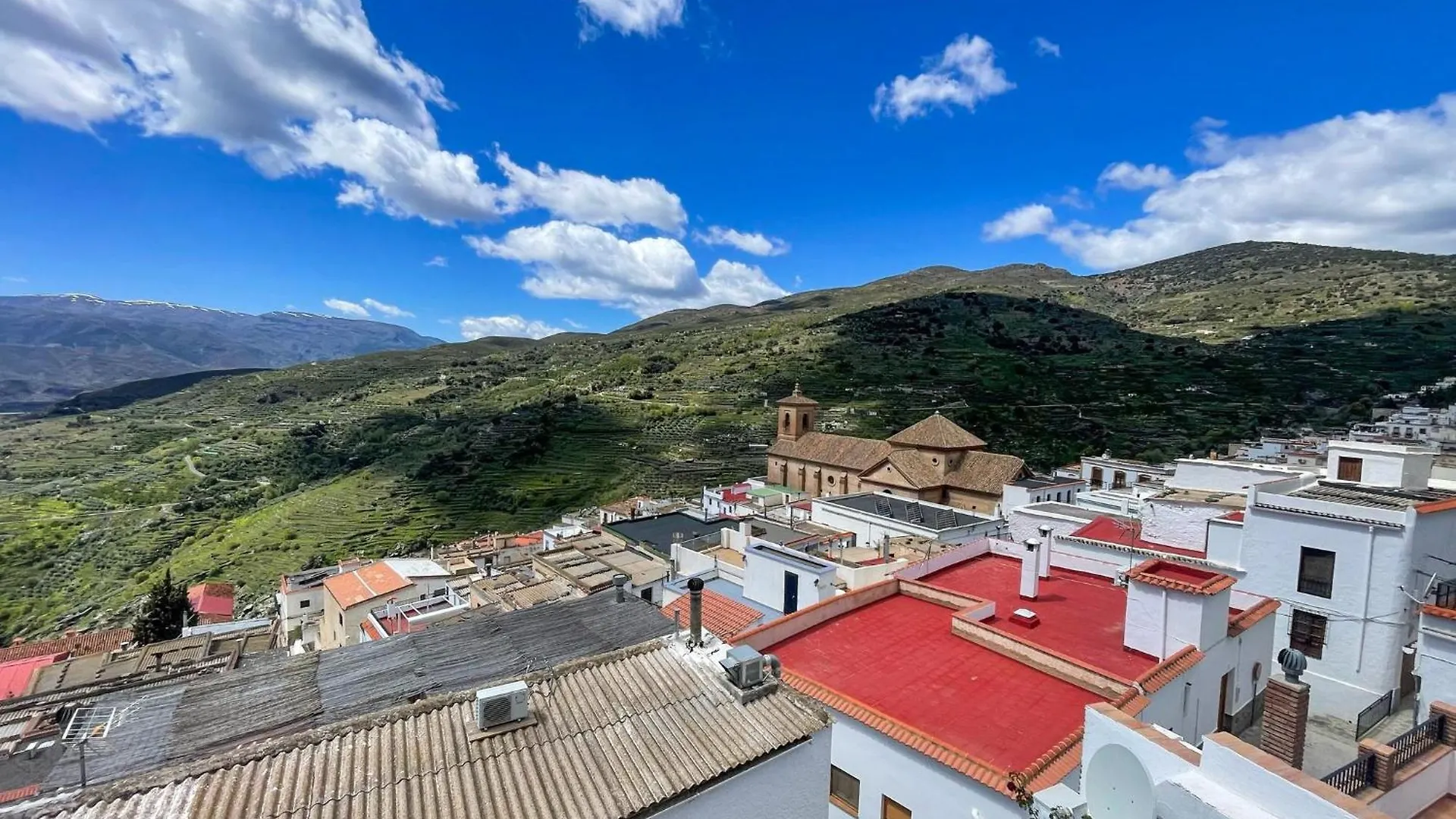 El Balcon De Ohanes R&R 0*,