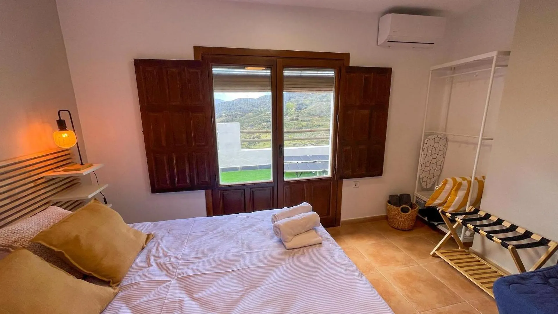 El Balcon De Ohanes R&R Apartment
